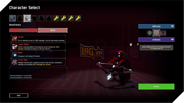 Risk of Rain 2: Mở khóa toàn bộ nhân vật trong Early Access 4