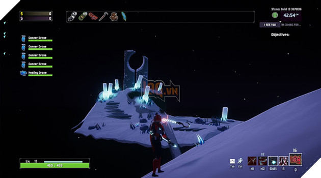 Risk of Rain 2: Mở khóa toàn bộ nhân vật trong Early Access 5