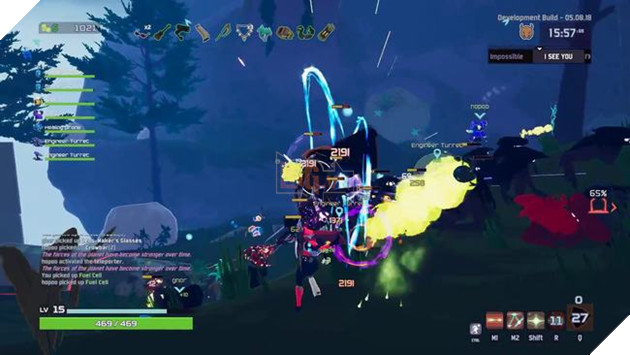 Risk of Rain 2: Một tựa game Roguelike bất ngờ nổi lên trên Steam