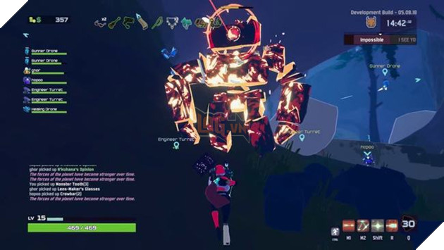 Risk of Rain 2: Một tựa game Roguelike bất ngờ nổi lên trên Steam 4