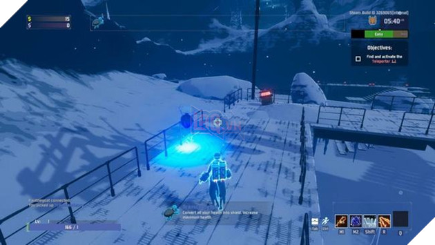 Risk of Rain 2: Một tựa game Roguelike bất ngờ nổi lên trên Steam 2