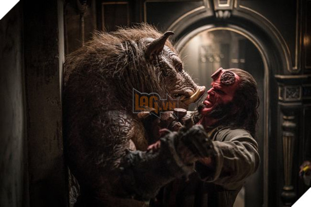Bảy lý do khiến Hellboy 2019 trở nên điên rồ một cách hoành tráng 7