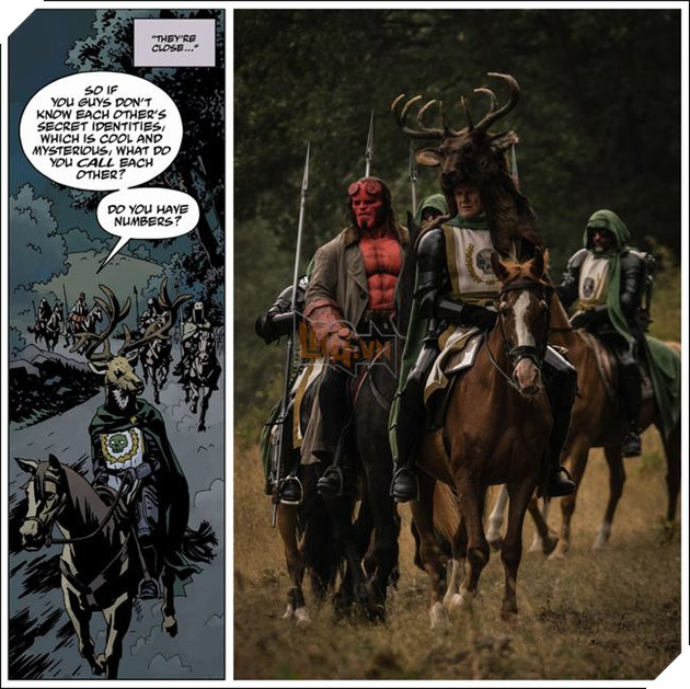 Bảy lý do khiến Hellboy 2019 trở nên điên rồ một cách hoành tráng 6