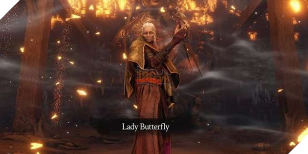 Sekiro: Shadows Die Twice - Đánh bại Lady Butterfly dễ hay khó?