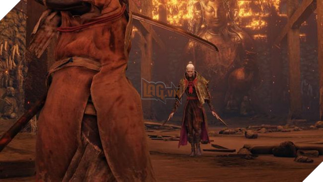 Sekiro: Shadows Die Twice - Đánh bại Lady Butterfly dễ hay khó? 2