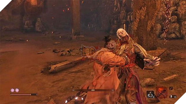 Sekiro: Shadows Die Twice - Đánh bại Lady Butterfly dễ hay khó? 4