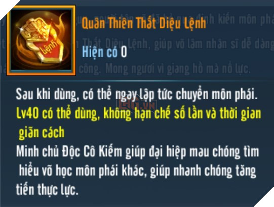 Võ Lâm Truyền Kỳ Mobile truyền bí kíp chơi “ngải heo” người khác 2