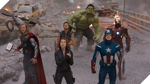  Theory 5 cách đánh bại Thanos trong Endgame  4