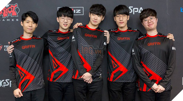 LMHT: Liệu Dopa có trở thành Huấn luyện viên của Griffin hay không?