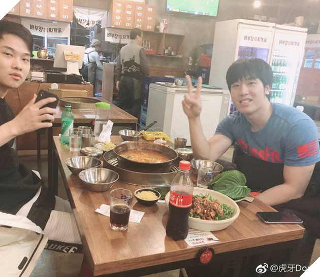 LMHT: Liệu Dopa có trở thành Huấn luyện viên của Griffin hay không? 3