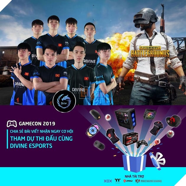 Gamecon Vietnam 2019: Những thông tin đáng chú ý về sự kiện quốc tế cực hot này 2