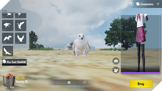 PUBG Mobile ra mắt tính năng nạp VIP, súng mới, pet và chế độ chơi mới 2