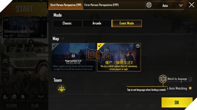 PUBG Mobile ra mắt tính năng nạp VIP, súng mới, pet và chế độ chơi mới 5