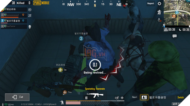 PUBG Mobile ra mắt tính năng nạp VIP, súng mới, pet và chế độ chơi mới 6