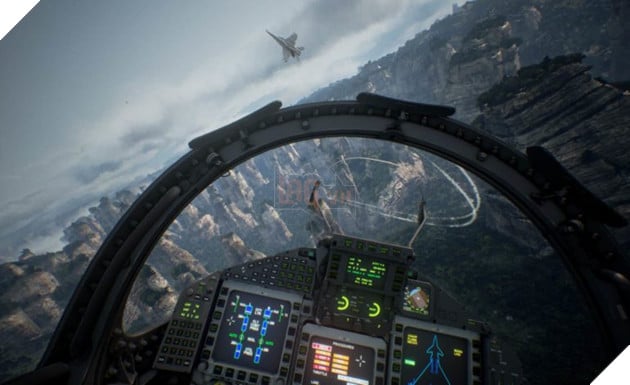Cấu hình PC cho game Ace Combat 7: Skies Unkown 3
