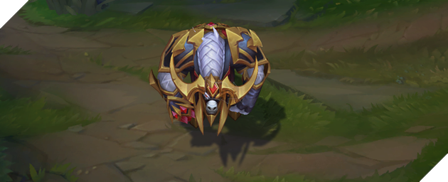 LMHT - Chúa tể Zed ra mắt skin tử thần không gian siêu ngầu siêu chất