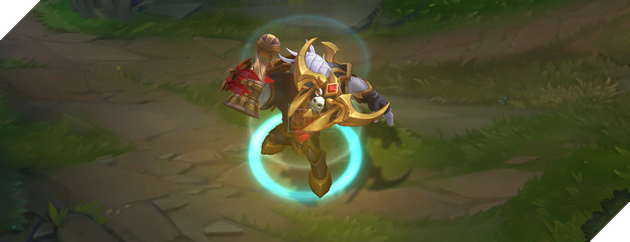 LMHT - Chúa tể Zed ra mắt skin tử thần không gian siêu ngầu siêu chất 3