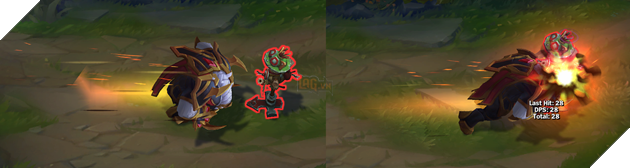 LMHT - Chúa tể Zed ra mắt skin tử thần không gian siêu ngầu siêu chất 5