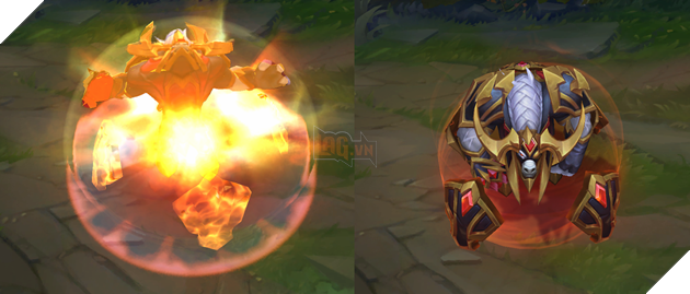 LMHT - Chúa tể Zed ra mắt skin tử thần không gian siêu ngầu siêu chất 7