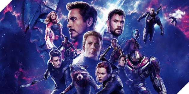 Avengers: Endgame phá vỡ kỉ lục doanh thu vé bán sớm chỉ trong 6 giờ đồng hồ