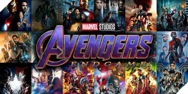 Avengers: Endgame phá vỡ kỉ lục doanh thu vé bán sớm chỉ trong 6 giờ đồng hồ 2