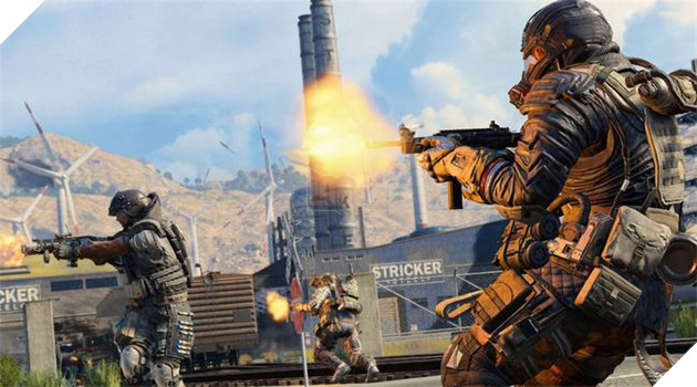 Call of Duty: Black Ops 4 cho chơi Blackout miễn phí cả tháng