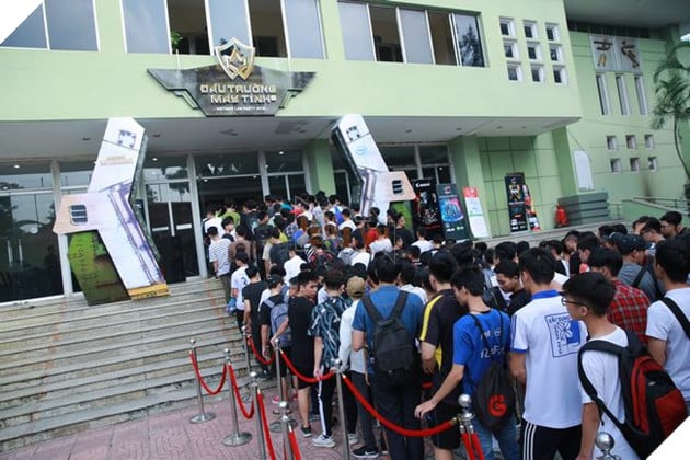 Đấu Trường Máy Tính mùa 5 Sự kiện công nghệ lớn nhất Việt Nam diễn ra cuối tuần này 3