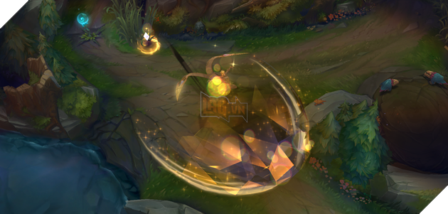 LMHT - Chúa tể Zed ra mắt skin tử thần không gian siêu ngầu siêu chất 27