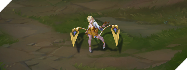 LMHT - Chúa tể Zed ra mắt skin tử thần không gian siêu ngầu siêu chất 19