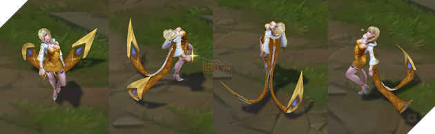 LMHT - Chúa tể Zed ra mắt skin tử thần không gian siêu ngầu siêu chất 20