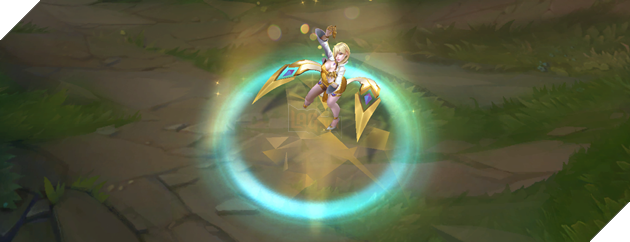 LMHT - Chúa tể Zed ra mắt skin tử thần không gian siêu ngầu siêu chất 21