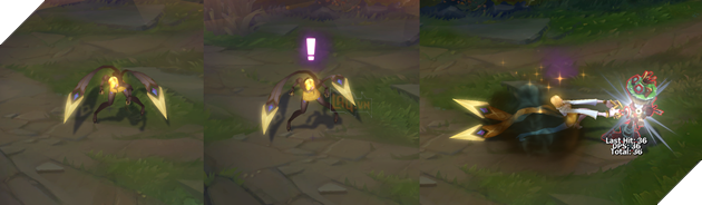 LMHT - Chúa tể Zed ra mắt skin tử thần không gian siêu ngầu siêu chất 22