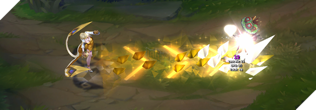 LMHT - Chúa tể Zed ra mắt skin tử thần không gian siêu ngầu siêu chất 24