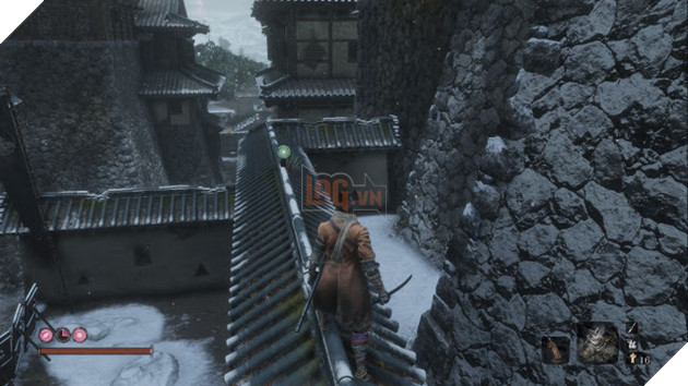 Sekiro: Shadows Die Twice - Hướng dẫn tìm Gourd Seeds và Snap Seeds 7