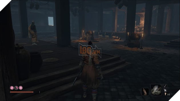 Sekiro: Shadows Die Twice - Hướng dẫn tìm Gourd Seeds và Snap Seeds 5