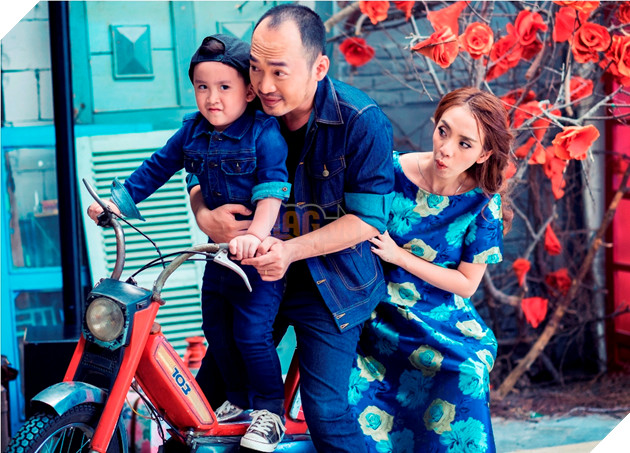 Tiến Luật: Chấp nhận lùi về phía sau để Chị Mười Ba Thu Trang tỏa sáng 3