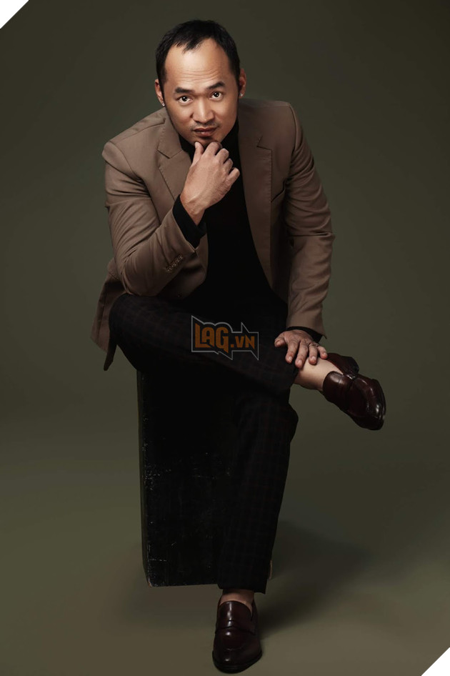 Tiến Luật: Chấp nhận lùi về phía sau để Chị Mười Ba Thu Trang tỏa sáng