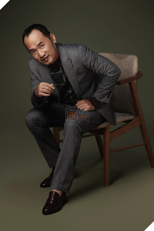 Tiến Luật: Chấp nhận lùi về phía sau để Chị Mười Ba Thu Trang tỏa sáng 2