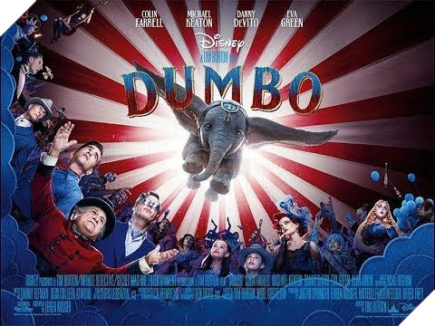 Dẫn đầu phòng vé Bắc Mỹ, Dumbo: Chú voi biết bay có gì?