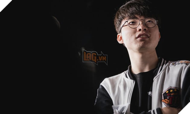 Faker được Forbes vinh danh, đứng ngang hàng với cả nhóm nhạc Black Pink 3