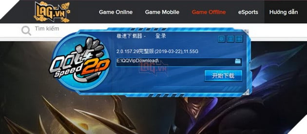 Hướng dẫn cách tải Zingspeed Trung Quốc phiên bản PC đơn giản và chơi ngay 3