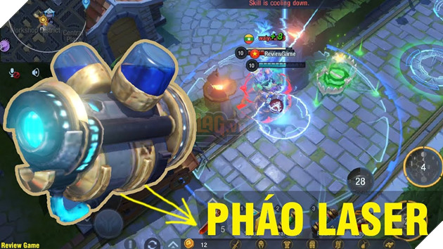 Survival Heroes: Top 5 mẹo cục hữu ích dành cho người chơi mới 4