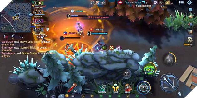 Survival Heroes: Top 5 mẹo cục hữu ích dành cho người chơi mới 5