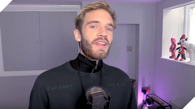 Fan PewDiePie thành công trong việc giúp anh lấy lại ngôi vương trước T-Series