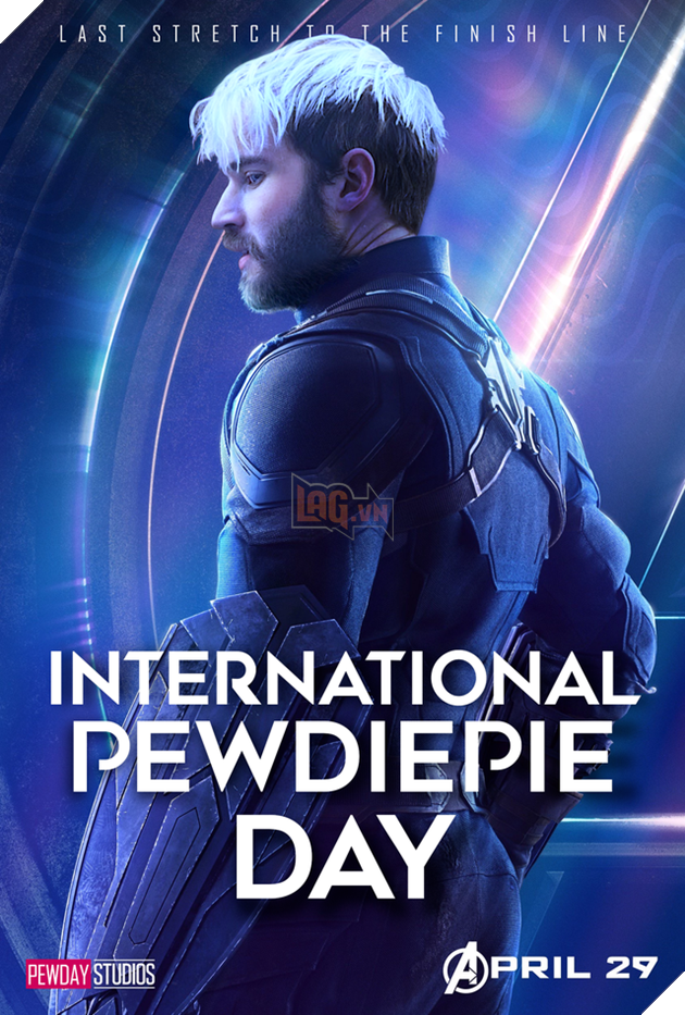 Fan PewDiePie thành công trong việc giúp anh lấy lại ngôi vương trước T-Series 2