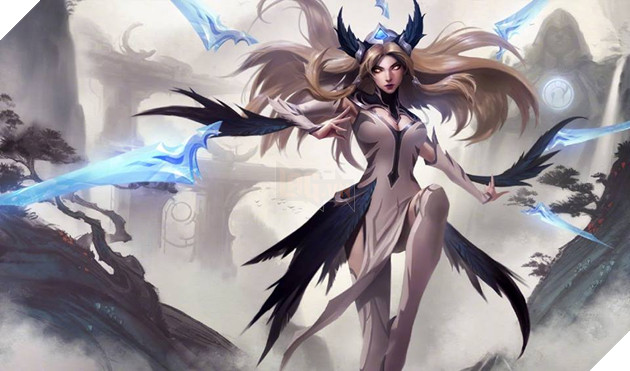 Riot hé lộ nhóm skin Vinh Danh Invictus Gaming, đẹp như skin Fan-art 3