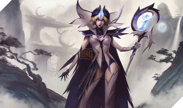 Riot hé lộ nhóm skin Vinh Danh Invictus Gaming, đẹp như skin Fan-art 4