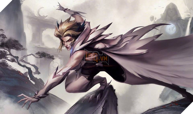 Riot hé lộ nhóm skin Vinh Danh Invictus Gaming, đẹp như skin Fan-art 6