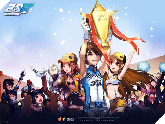 Cộng đồng tiếc nuối khi ZingSpeed chính thức đóng cửa trước sinh nhật 10 tuổi tại Việt Nam