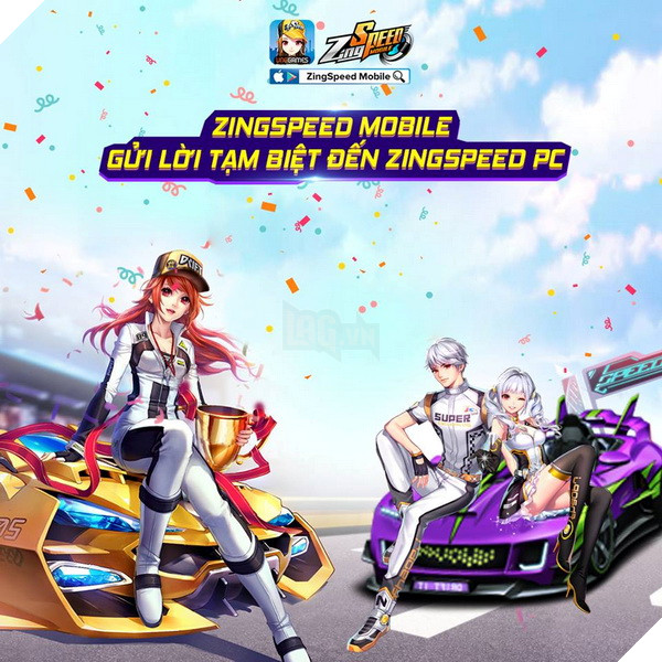 Cộng đồng tiếc nuối khi ZingSpeed chính thức đóng cửa trước sinh nhật 10 tuổi tại Việt Nam 2